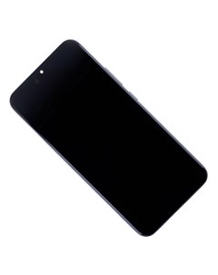 Дисплей для смартфона Samsung SM A346E Galaxy A34 5G черный Promise mobile