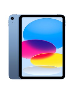 Планшет iPad 2022 A2696 10 9 64Gb blue MPQ13HN A Apple