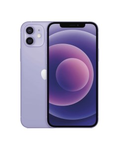 Смартфон iPhone 12 GB Purple Apple