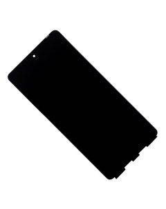 Дисплей Infinix Note 30 Pro X678B в сборе с тачскрином OLED черный Promise mobile