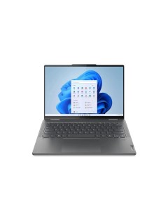 Ноутбук Yoga серый 82YM0027RK Lenovo