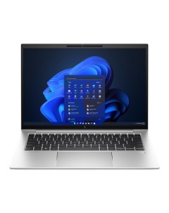 Ноутбук EliteBook 840 G10 серебристый 6V5W7AV 0001 Hp