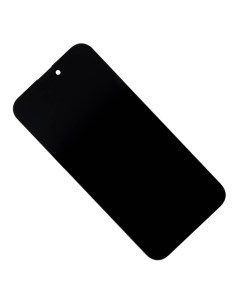 Дисплей iPhone 15 Pro Max модуль в сборе с тачскрином черный OEM Promise mobile