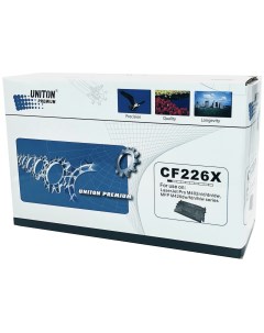 Картридж для лазерного принтера 26X CF226X Black Uniton premium