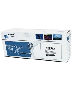 Картридж для лазерного принтерай 18A CF218A Black Uniton premium