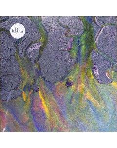 Alt J An Awesome Wave Limited Edition White LP Infectious music