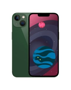 Смартфон iPhone 13 mini 128GB Green Зеленый Apple