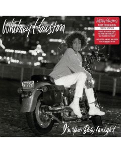 Whitney Houston I m Your Baby Tonight Special Edition LP Arista