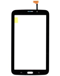 Тачскрин для Samsung Galaxy Tab 3 7 GT P3200 SM T211 черный 10017601V Оем