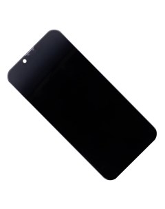 Дисплей для смартфона Apple iPhone 14 черный Promise mobile