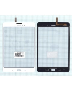Тачскрин для Samsung Galaxy Tab A 8 0 SM T350 100118985V Оем
