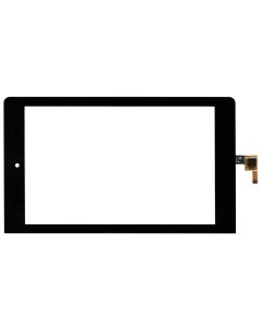 Тачскрин для Lenovo Yoga Tablet B6000 черный 10019688V Оем