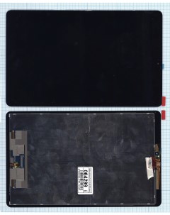 Дисплей для Samsung Galaxy Tab A 10 5 SM T590 черный 100164299V Оем