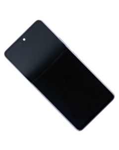 Дисплей для Samsung SM A536E Galaxy A53 5G модуль в сборе с тачскрином голубой ОЕМ Promise mobile