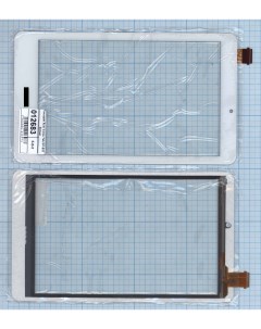 Тачскрин для Acer Iconia Tab W1 810 белый 100112683V Оем