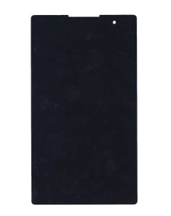 Дисплей для Asus ZenPad C 7 0 Z170MG черный 100114516V Оем