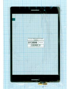 Тачскрин для Asus ZenPad S 8 Z580 черный 100113899V Оем