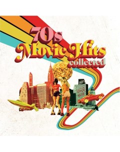 Various Artists 70s Movie Hits Collected 2LP Music on vinyl