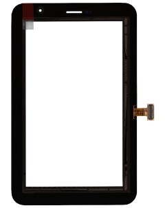 Тачскрин для Samsung Galaxy Tab 7 0 GT P6200 GT P6210 черный 10015731V Оем