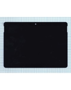 Дисплей для Microsoft Surface Go черный 100163504V Оем