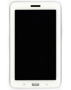Дисплей для Samsung Galaxy Tab 3 7 0 Lite T110 белый 100110469V Оем