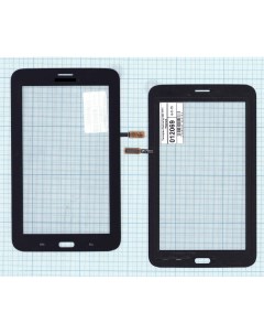 Тачскрин для Samsung Galaxy Tab 3 7 0 Lite SM T111 черный 100112069V Оем