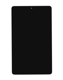 Дисплей для Huawei MediaPad M5 Lite 8 черный 100166349V Оем