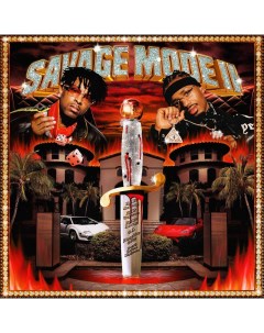 21 Savage Savage Mode II and Metro Boomin LP Slaughter gang