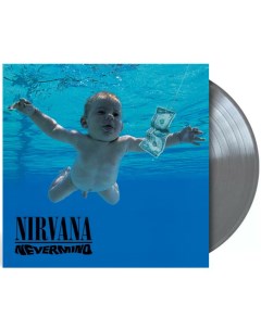 Nirvana Nevermind Coloured LP Geffen records