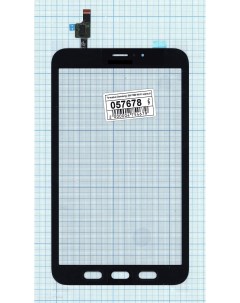 Тачскрин для Samsung Galaxy Tab Active 2 SM T390 Wi Fi 100157678V Оем