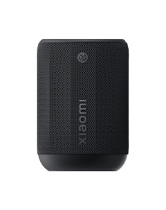 Портативная колонка Bluetooth Speaker Mini CN Black ASM01A Xiaomi
