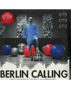 Paul Kalkbrenner Berlin Calling The Soundtrack By Paul Kalkbrenner 2LP Bpitch control