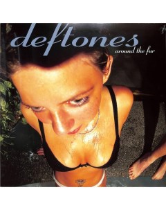 Deftones Around The Fur LP Maverick