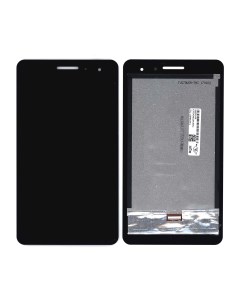 Дисплей для Huawei MediaPad T2 7 0 черный 100161469V Оем