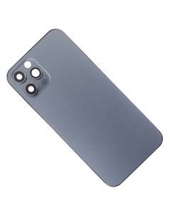 Корпус iPhone 12 Pro серый OEM Promise mobile