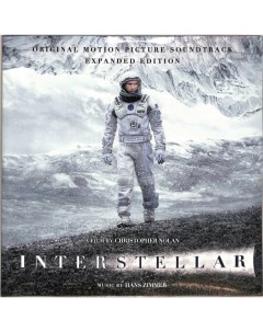 Hans Zimmer Interstellar Original Motion Picture Soundtrack OST 4LP Sony classical