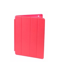 Чехол для iPad 2 Magic Case leather красный Nobrand