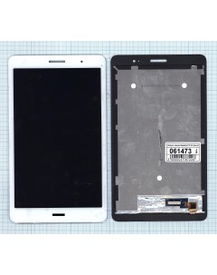 Дисплей для Huawei MediaPad T3 8 0 белый 100161473V Оем