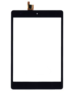 Тачскрин для Xiaomi Mi Pad 7 9 черный 100113923V Оем