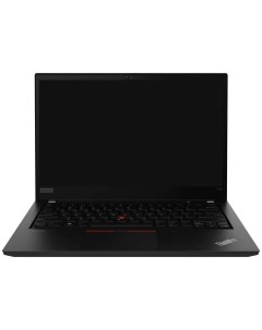 Ноутбук ThinkPad T14 Gen 2 Black 20W000T9US Lenovo