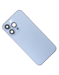 Корпус для смартфона Apple iPhone 13 Pro голубой Promise mobile