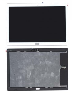 Дисплей для Lenovo Tab P10 TB X705L белый 100164312V Оем