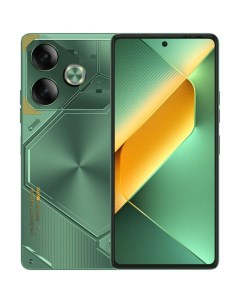 Смартфон Pova 6 8 256GB Comet Green Tecno