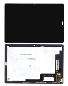 Дисплей для Huawei MediaPad M5 Pro 10 8 черный 100173429V Оем