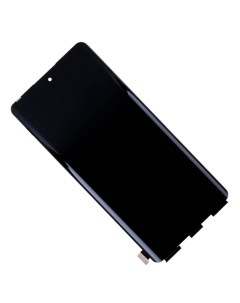 Дисплей для смартфона Infinix Zero 30 X6731B черный Promise mobile