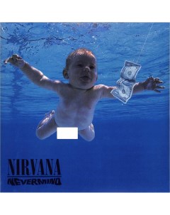 Nirvana Nevermind LP Back to black