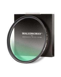 Светофильтр креативный смягчающий 52 мм Black Mist 1 4 Walking way