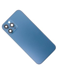 Корпус для смартфона Apple iPhone 12 Pro Max синий Promise mobile
