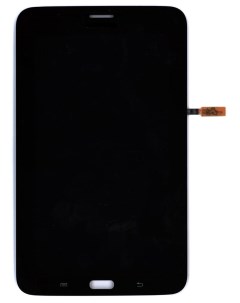 Дисплей для Samsung Galaxy Tab 3 7 0 Lite T111 черный 100110300V Оем