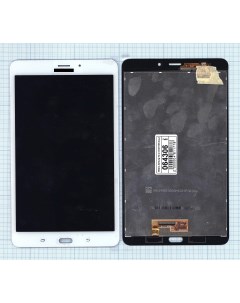 Дисплей для Samsung Galaxy Tab A 8 0 SM T385 белый 100164306V Оем